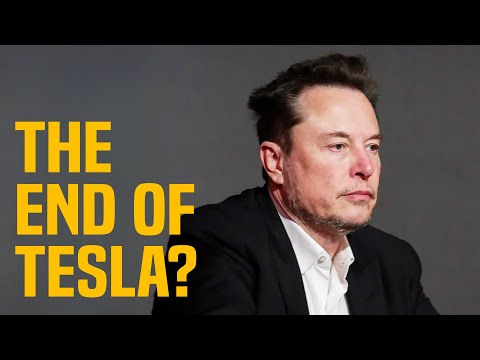 TESLA COLLAPSING: Net