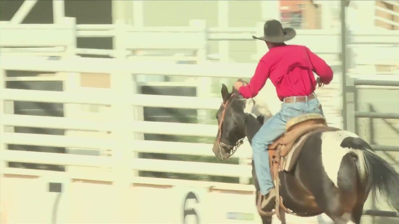 80th annual Boys Ranch Rodeo & Fall Fest, featuring Conner - YouTube