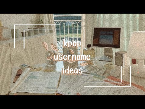 kpop username ideas ༊*·˚ (stayc, twice, ive, weeekly)