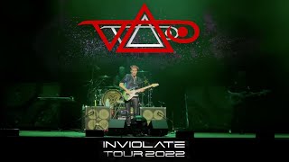 Steve Vai 2022: &quot;Candlepower&quot;  Inviolate Tour - Louisville, KY 11/13/22