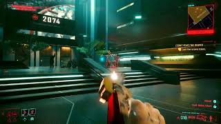 Cyberpunk 2077 (Dont Fear) The Reaper completed
