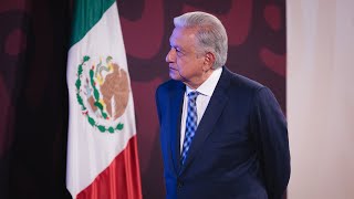 Conferencia de prensa matutina, desde Palacio Nacional. Jueves 06 de junio 2024 | Presidente AMLO