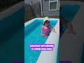 Swim like a fish! #Spinabifida #disabilityawareness #Overcome