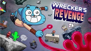 Wrecker's Revenge - Gumball Android Gameplay ᴴᴰ screenshot 5