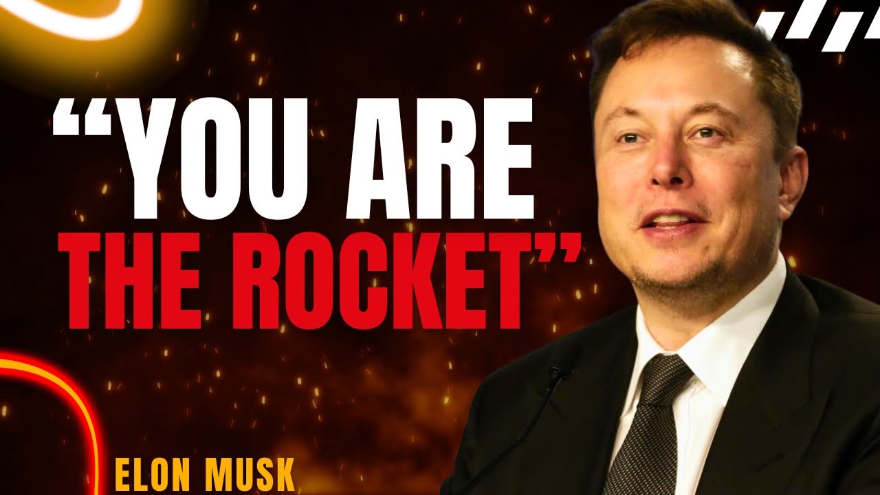 You Are Not Behind Elon Musk’s Wake-Up Call