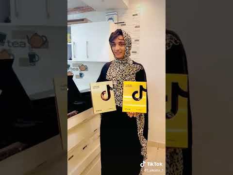 درع التيك توك ال 10 مليون القيصر نجم الجماهير