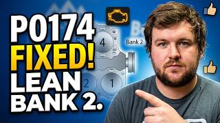 P0174 EXPLAINED: Why Bank 2 Runs Lean (And How to FIX It)
