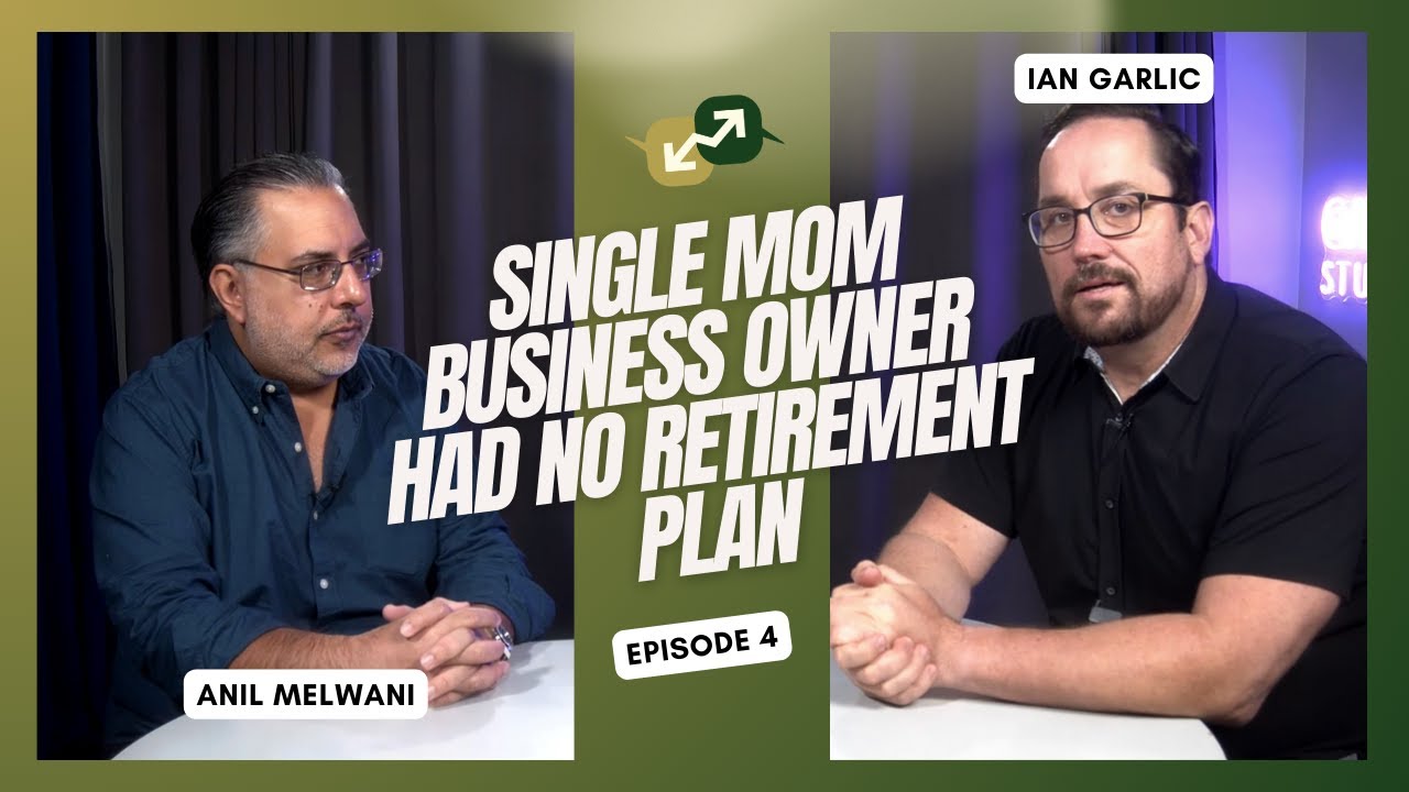 Single Mom Business Owner Had No Retirement Plan, Built a Safety Net with 212 Tax | Anil Melwani