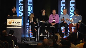 AWS re: Invent STP 301: Building in the Cloud Best Practices