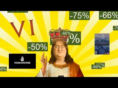 STEAM SUMMER SALE