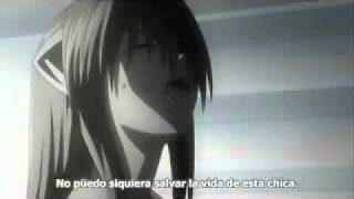 Elfen Lied - The kill