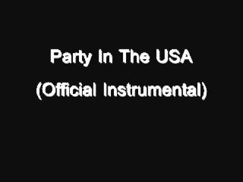 Party In The USA (Official Instrumental) [Download]