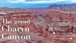 Kazakhstan: The grand Charyn Canyon