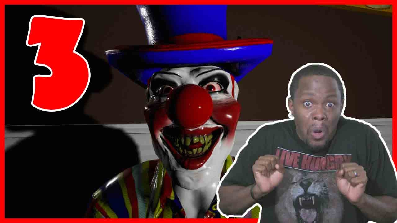 Black Guy Plays: Emily Wants To Play Pt.3 - HECK  TO THE NAH NAH NAHHHH!