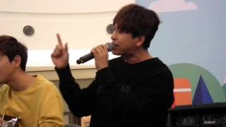 151010 미리보는 GMF 데이브레이크(Daybreak) - 들었다 놨다