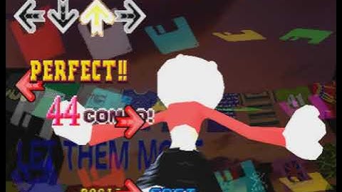 【DDR 3rdMIX】LET THEM MOVE【SOFT BASIC】