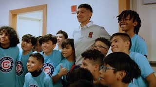 Chicago Fire Foundation Hosts 2023 Season Kickoff Luncheon