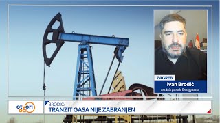Savet EU usvojio je uredbu kojom se zabranjuje tranzit ruskog gasa namenjen trećim zemljama