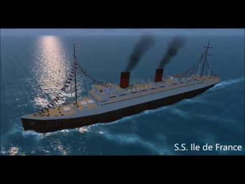 virtual sailor 7 ille de france