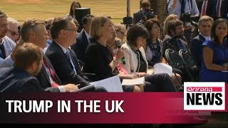 Details Post-Brexit U.S.-UK trade deal 'absolutely possible' Trump News