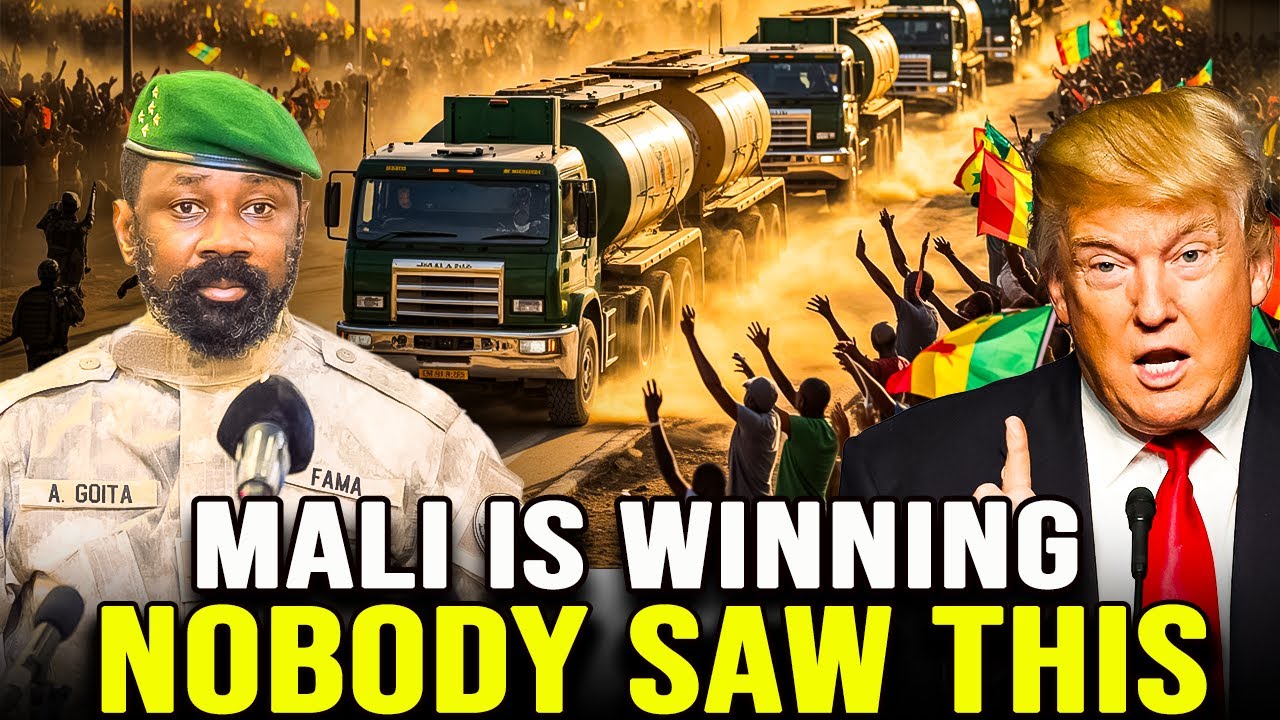 Мали вступила в войну — и одержала крупную победу: вот история, которую мир отказывался рассказыв...