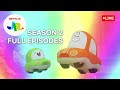 🔴 LIVE! Full Episodes from 🚗 Go! Go! Cory Carson Season 2 | Netflix Jr