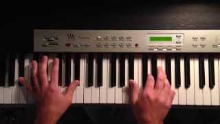 Elton John - Mona Lisas and Mad Hatters (Piano Cover)