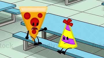 I Have Failed November (Brawl of the Objects Version)