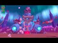 Middle of video
