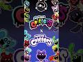 Os opostos entre Nightmare Critters x Smiling Critters #poppyplaytimeteoria