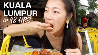 48 Hours of Eating the BEST Malaysian Food in Kuala Lumpur🇲🇾