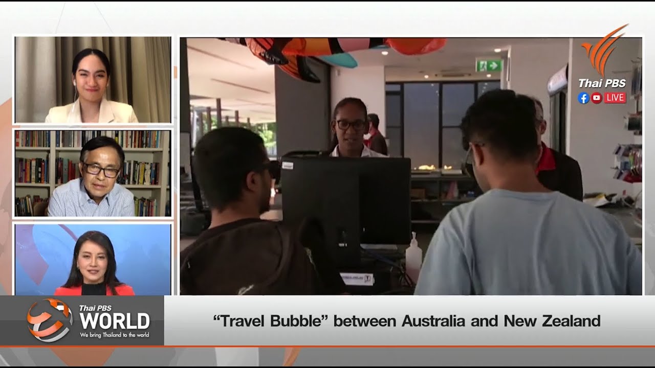“Travel Bubble” between Australia and New Zealand