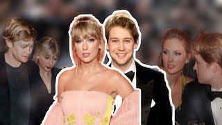 Taylor Swift And Joe Alwyn Talking About Each Other