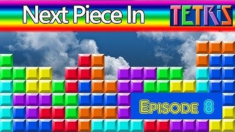 Get A Second Piece In Tetris - Clickteam Fusion 2.5