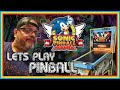 Lets Play Future Pinball Sonic Pinball Mania