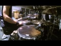 Kadaverdisciplin - Mother of Defeat (drum cam)