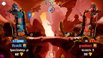 Badland Brawl - INSANE fight against Grandmort #1 in the leaderboard !