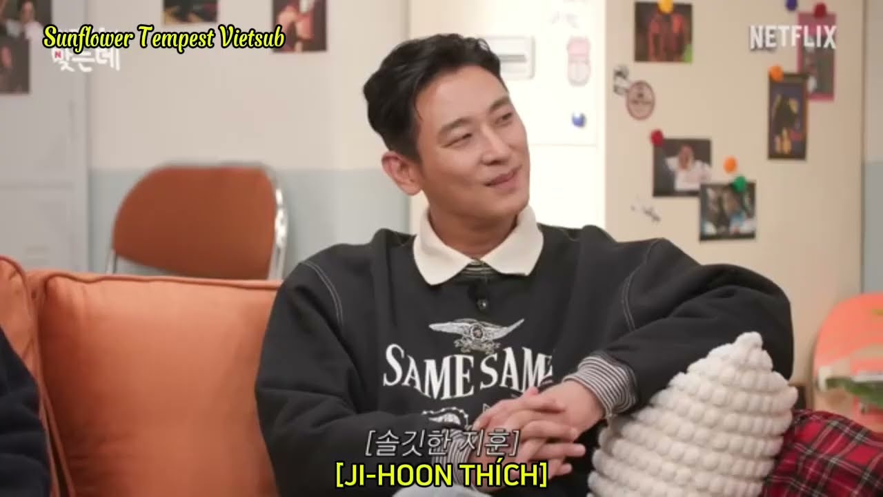 Vietsub Joo Ji Hoon và Kyung Ho quảng bá cho phim "Trung tâm chăm sóc chấn thương"