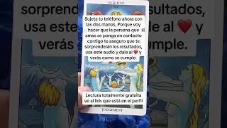 CONSULTAS Y TRABAJOS GRATIS EN EL LINK DE MI PERFIL #tarot #lecturadecartas #tarotreading
