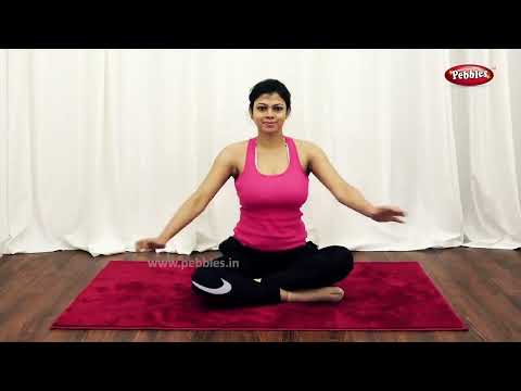 యోగా | International Yoga Day | Yoga Poses in Telugu | Yoga Asana Collections -2 | Yoga