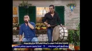 مواويل و عتابات حسام جنيد و وفيق حبيب و أغنية  طلبني عالموت | نورت سمانا 2014