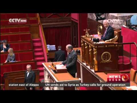 საფრანგეთის პარლამენტმა  საგანგებო მდგომარეობა 3 თვით გაახანგრძლივა