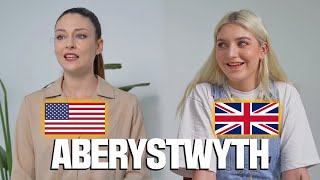 American Tries To Pronouce British Town!!