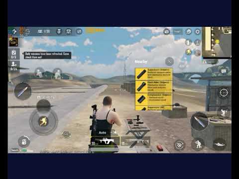 Pubg Mobile Test In Nox App Player And Best Settings | New Update 2021