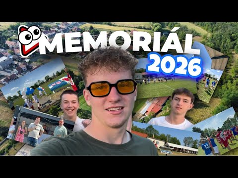 Fotbalový Memoriál 2026 | Kluci z Klenče