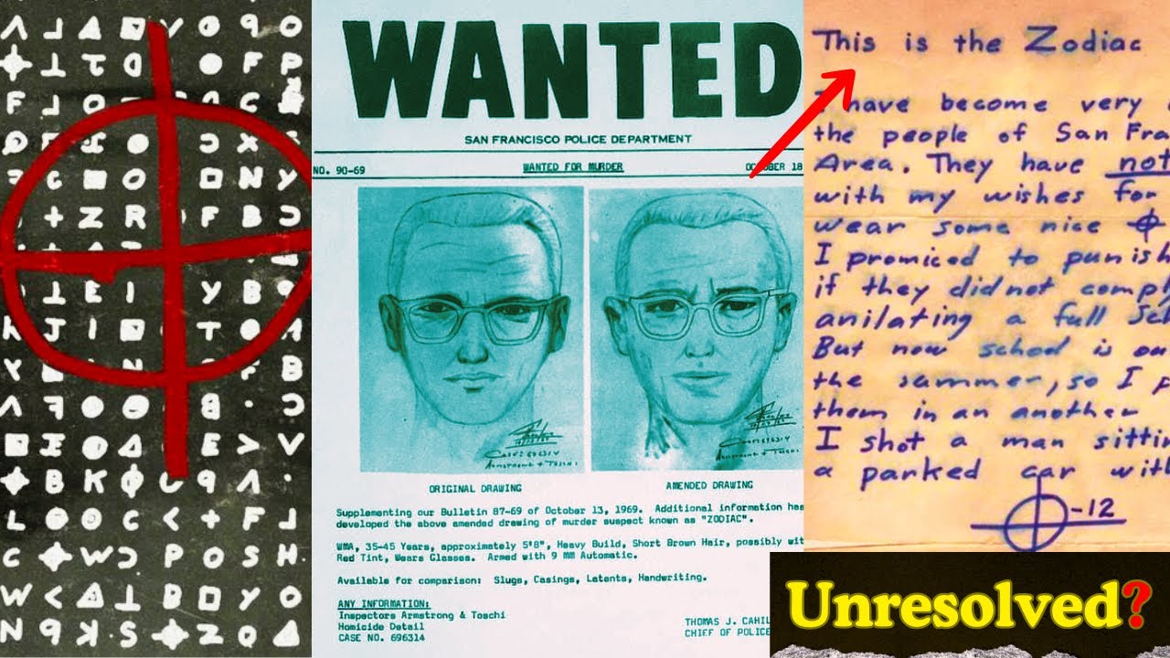 The Zodiac Killer | America’s Most Elusive Serial Killer | True Crime Documentary