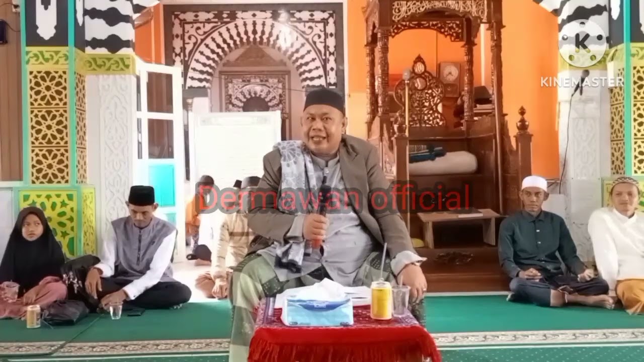 ceramah lucu ustadz Darmawan