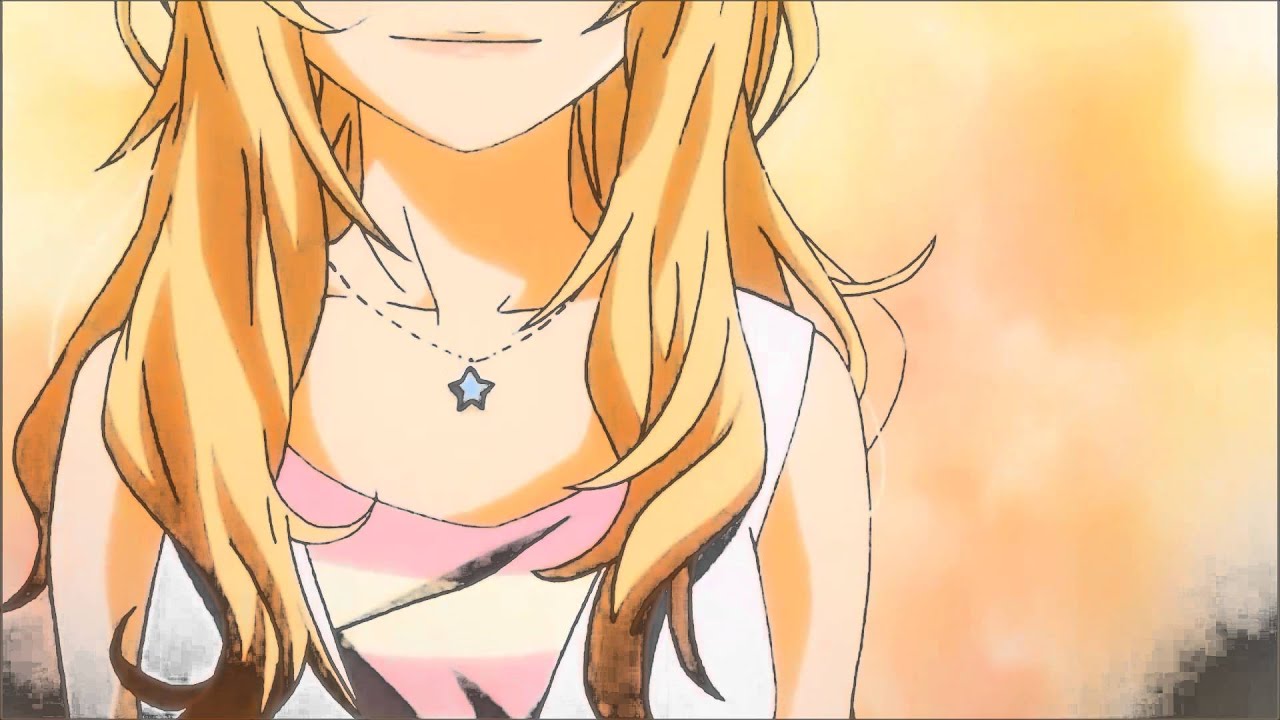 [AMV] Shigatsu wa Kimi no Uso - Don't go / Ikanaide (いかないで)