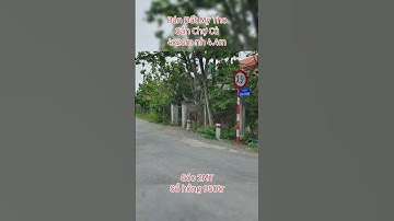 Bán Đất Mỹ Tho - Gần Chợ Củ 100m2 Giá 950tr #bandatmytho