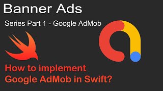 How to implement the Banner Screen Ads with Google AdMob